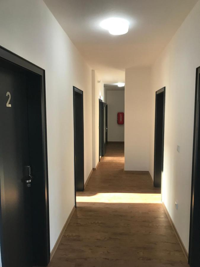 Living @ Klassvilla Weserwehr No. 3 Brémai repülőtér Kültér fotó
